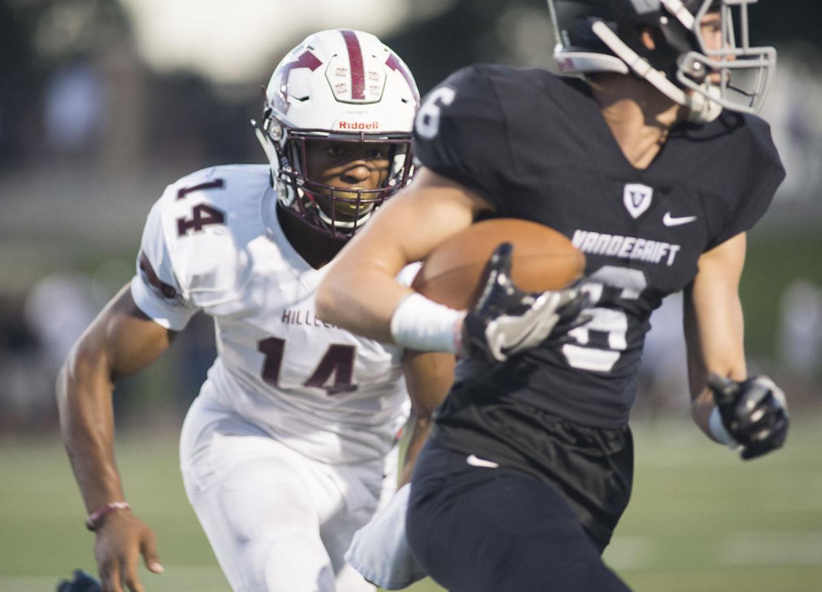 Killeen vs Vandegrift