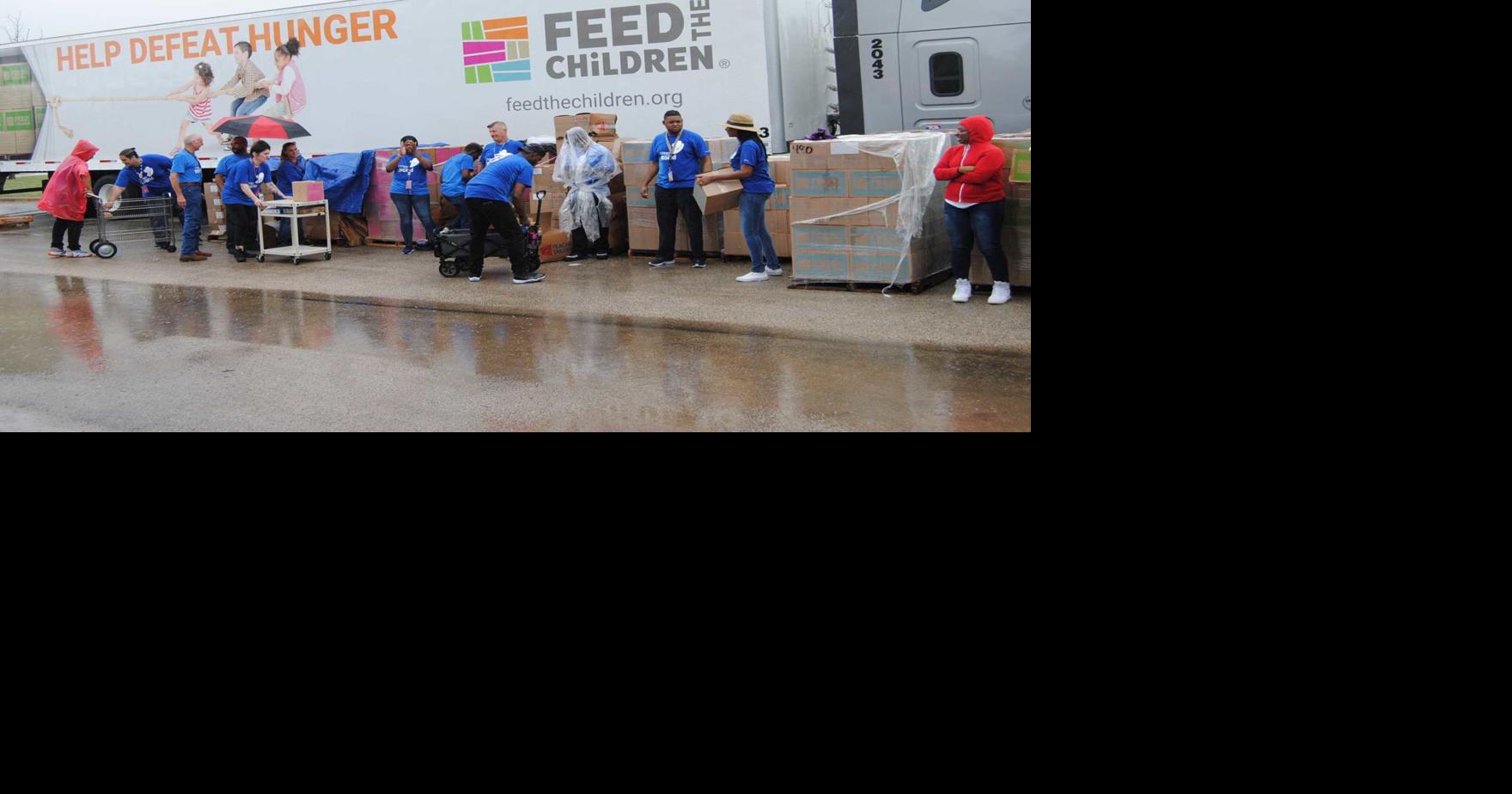 Local Food Drive Helps Killeen Families Local News Kdhnews Com