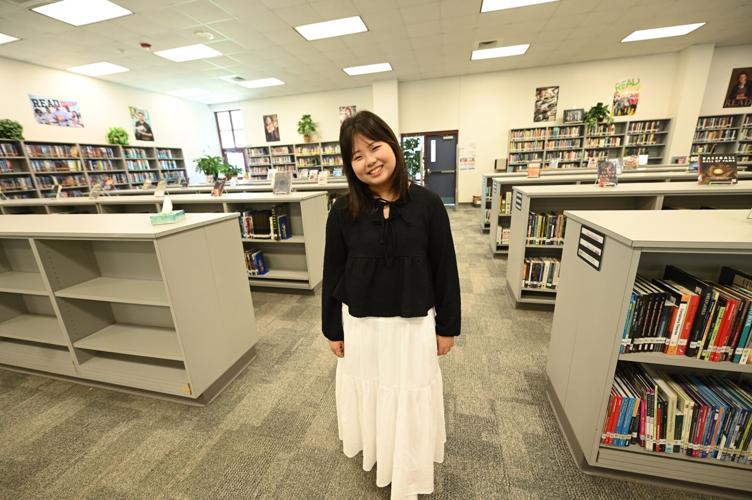 Harker Heights High School violinist attends Asia tour with national orchestra