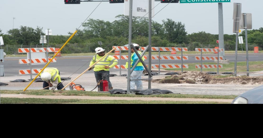 Work begins to repair main thoroughfare in Cove Copperas Cove Herald