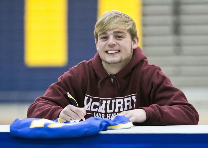 Pair of Bulldawgs standouts sign to play collegiate football Copperas