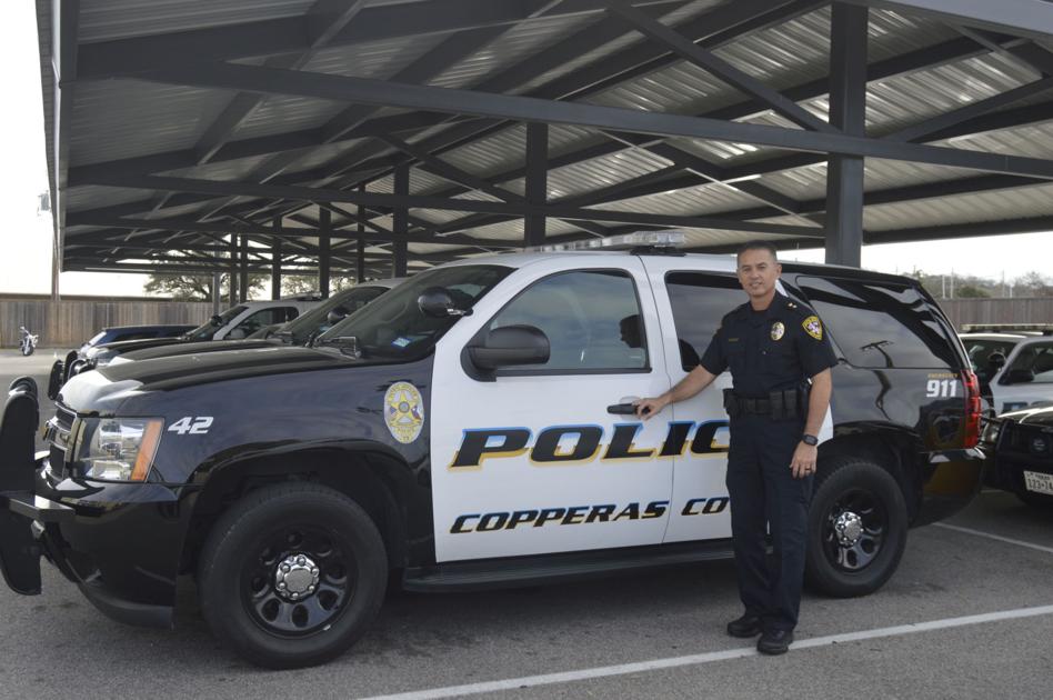 27year career CCPD officer named new police chief News