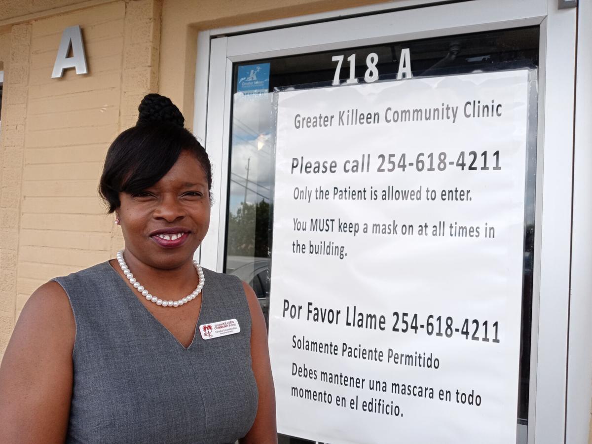 New Killeen Community Clinic Director Is Community Driven Local News Kdhnews Com