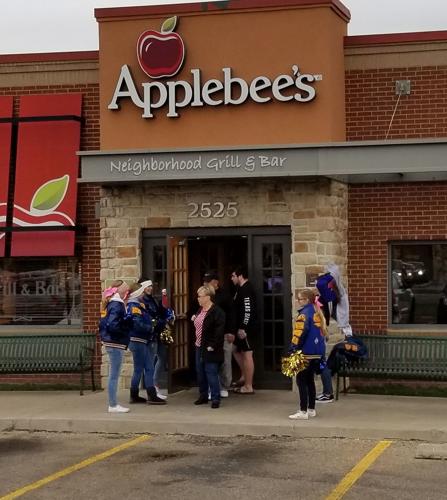 applebee's copperas cove phone number