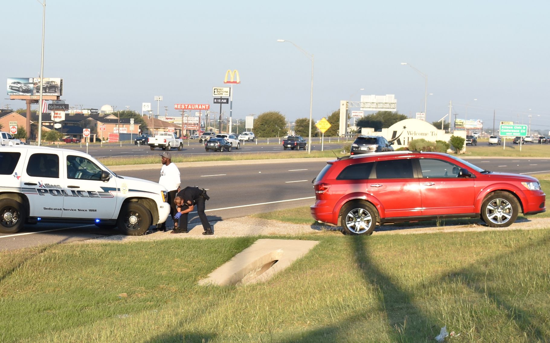 Killeen Police Make Arrest Along Hwy. 190 Access Road | Crime | Kdhnews.com