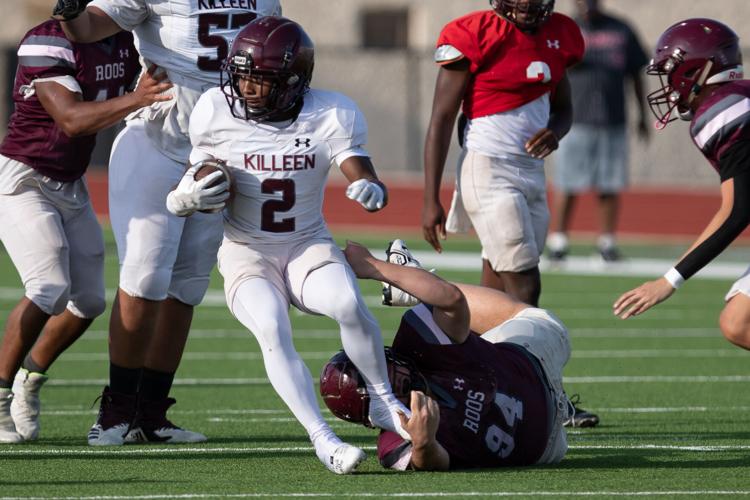 Defense among spring highlights for Kangaroos Killeen