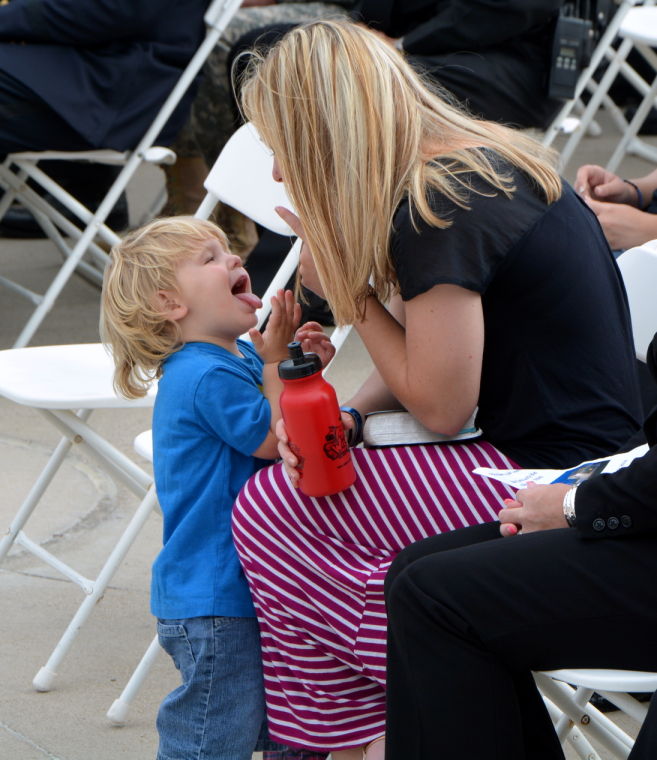 Killeen Police Department Memorial Ceremony