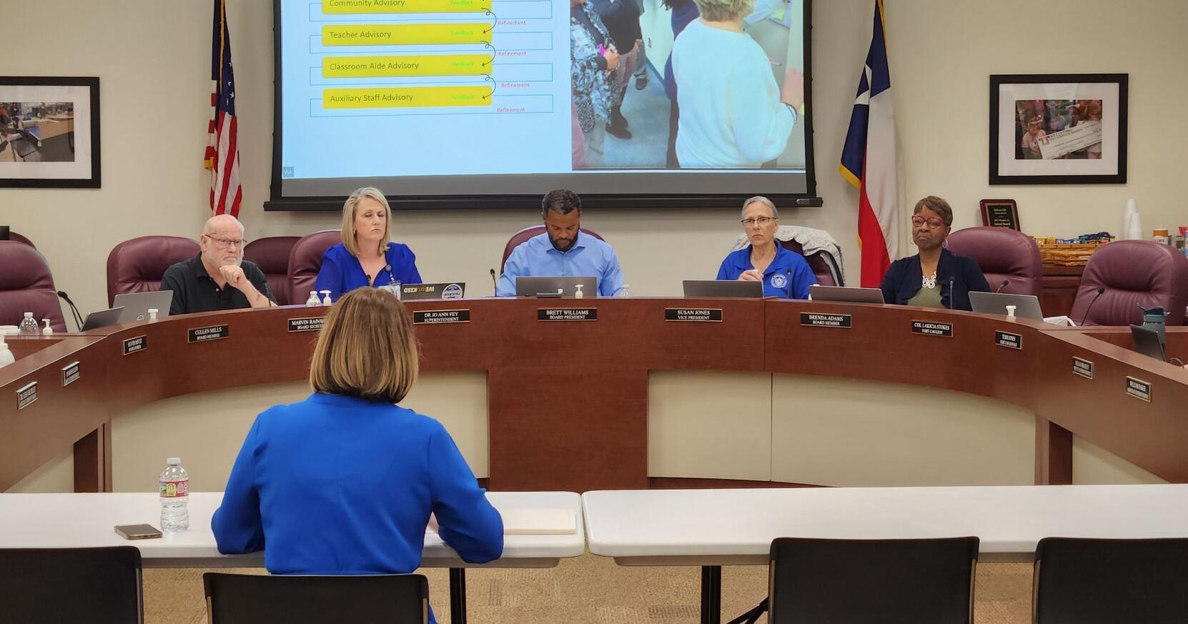 School board discusses new KISD 'Scorecard' system | Local News - Vimarsana News