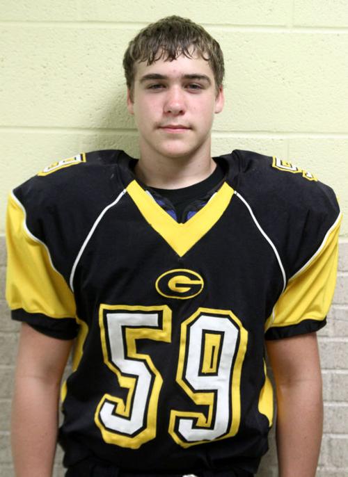 Gatesville Football - Michael Hallman