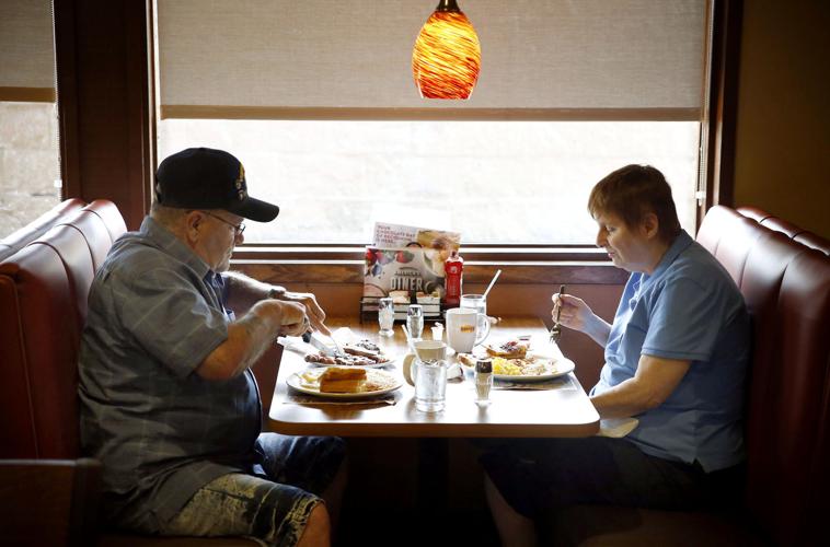 Remodeled Denny's Debuts at the Strip's Showcase Mall Today