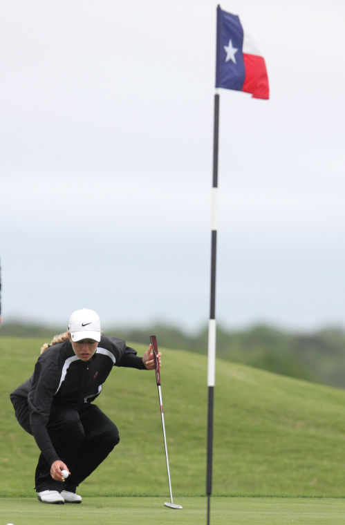 2013 UIL State Golf Championships