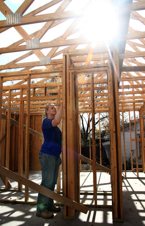 Fort Hood Area Habitat for Humanity Home Messages