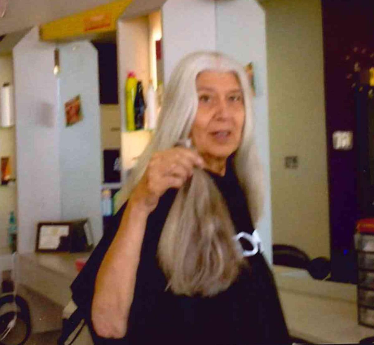 Cove Woman Helps Others By Donating Hair News Kdhnewscom