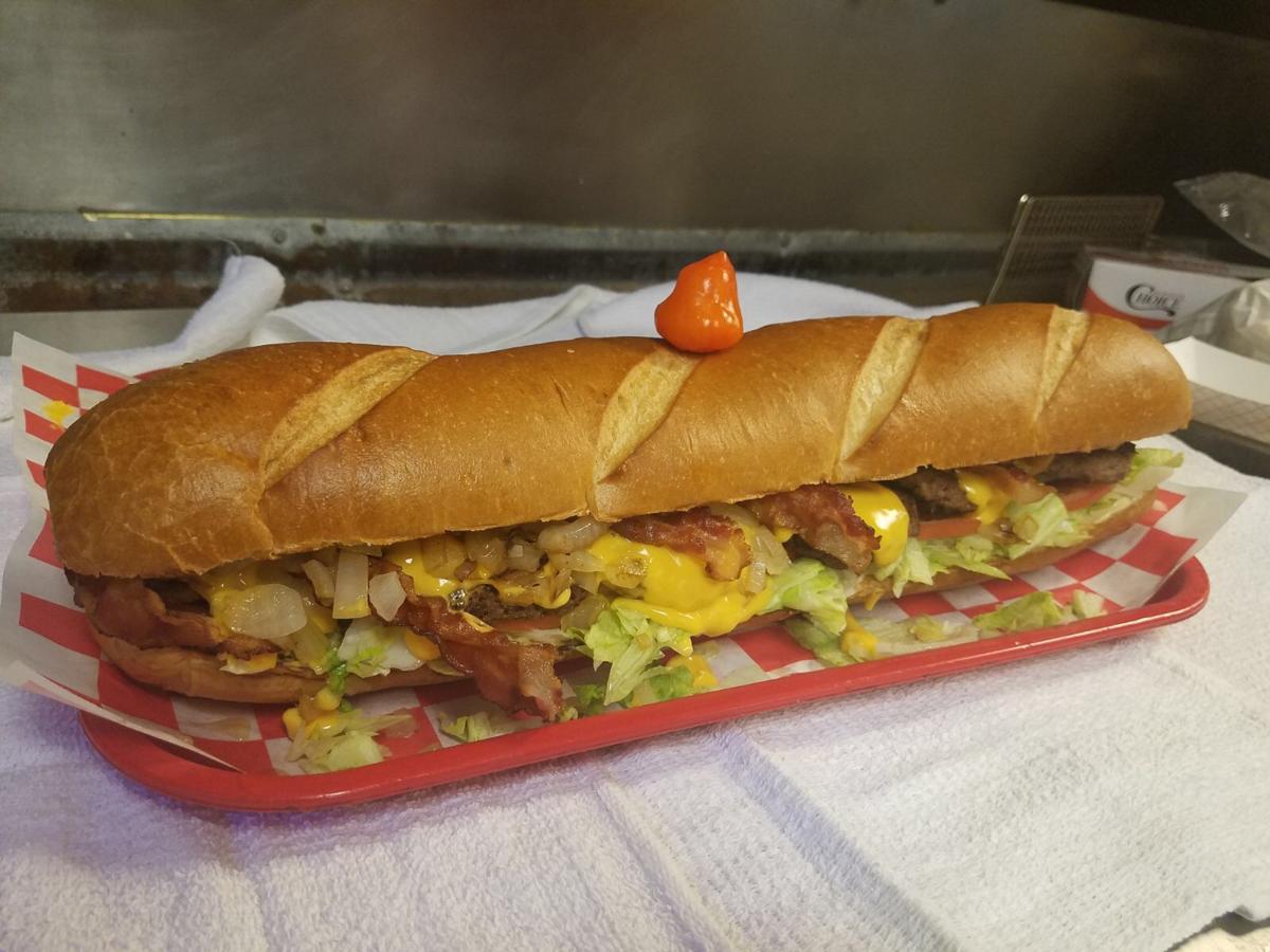 Black Meg 43 In Copperas Cove Offers A New Food Challenge Local Kdhnews Com