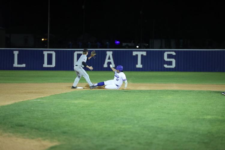 Bryan baseball team opens District 12-6A play with 6-1 win over Temple