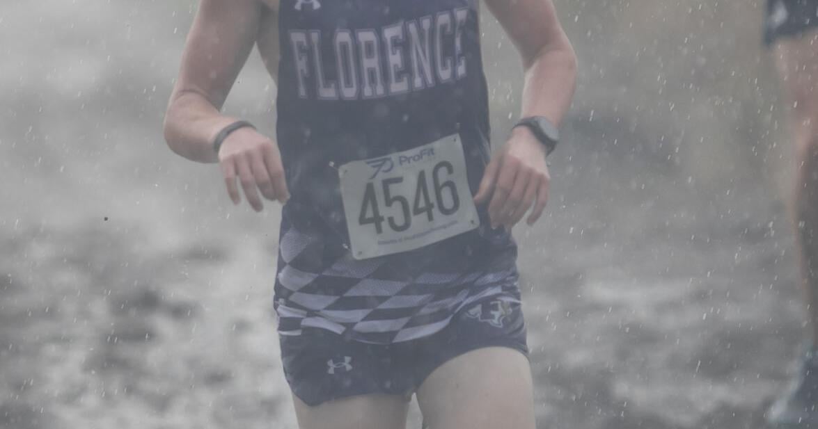 Floyd Farms Invitational CC Meet