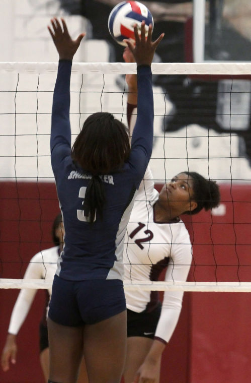 Volleyball: Killeen v. Shoemaker