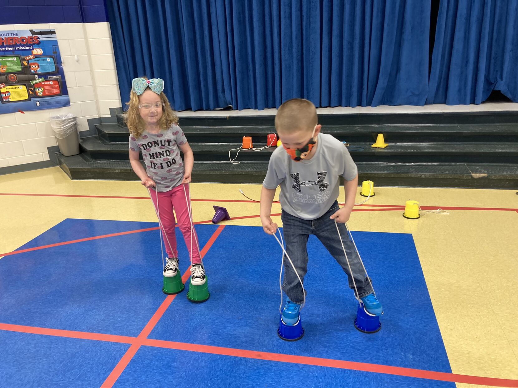 Martin Walker Elementary shows heart for fellow students - Vimarsana News