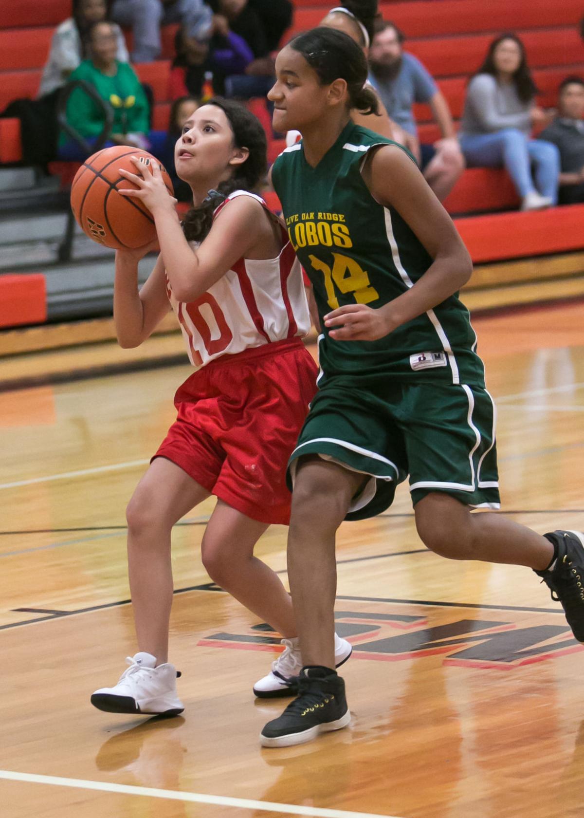 Middle School Basketball Evans Helps Liberty Hill 7a Boys Win For