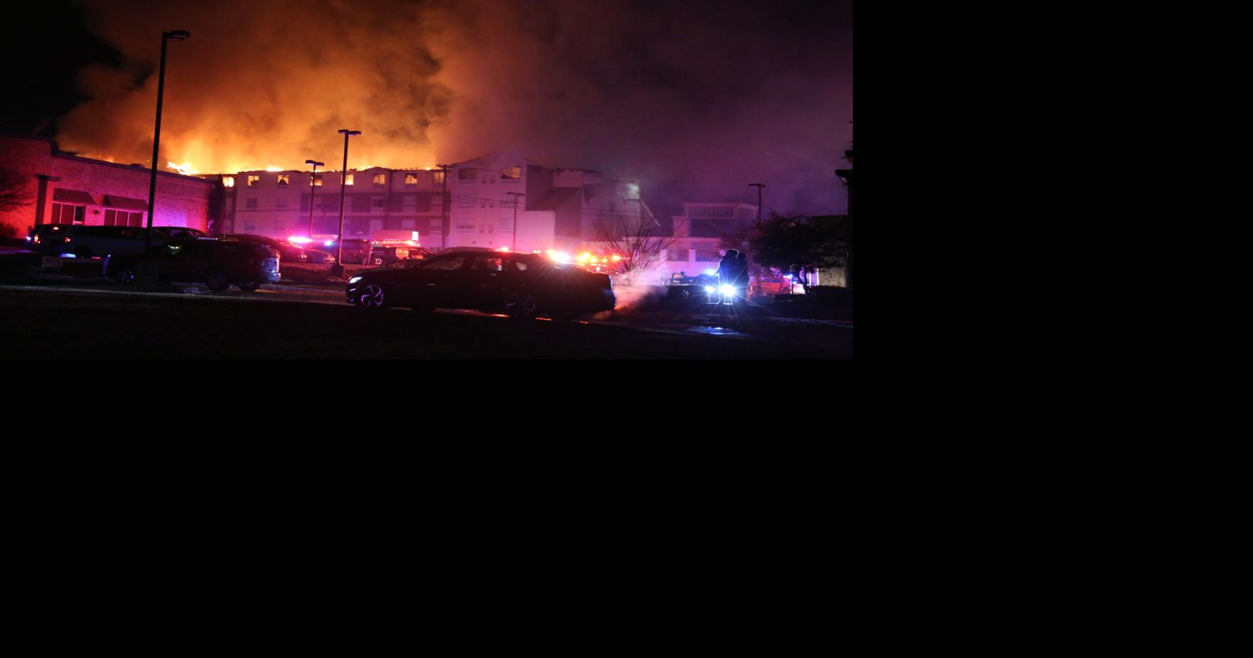 Killeen hotel fire evacuees waiting on closure | Local News | kdhnews.com