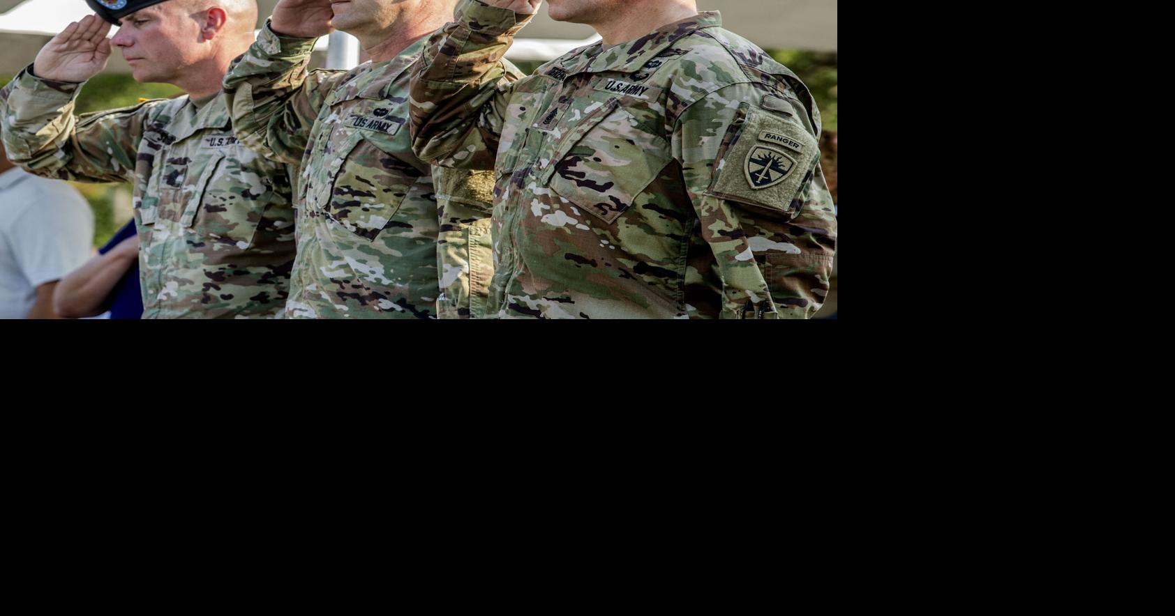 Operational Test Command holds change of responsibility ceremony ...