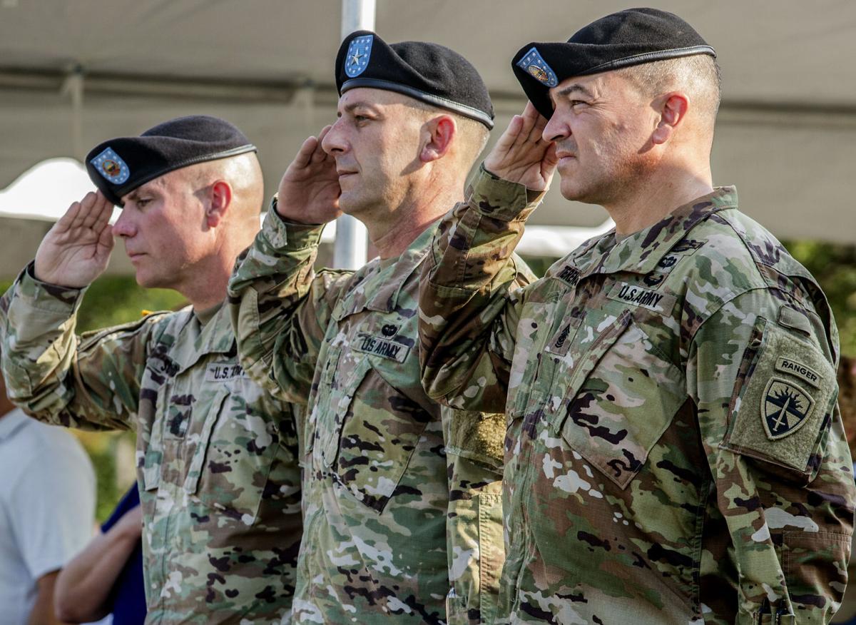 Operational Test Command Holds Change Of Responsibility Ceremony | Military  | Kdhnews.com