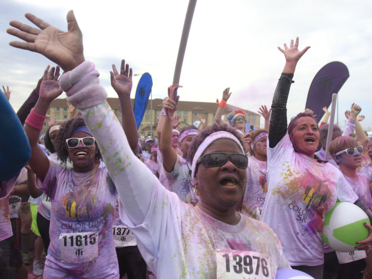 Color Up 5K