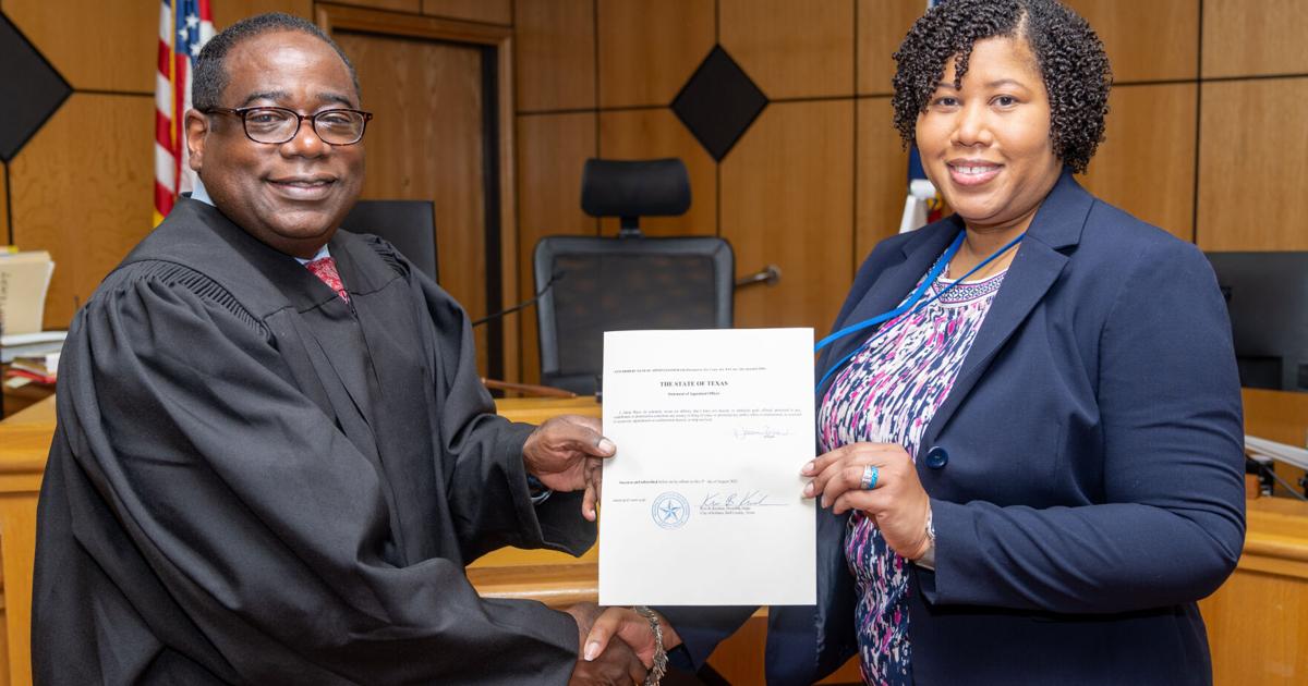 Brew returns to become Killeen Municipal Court administrator Local Brew returns to become Killeen Municipal Court administrator Local
