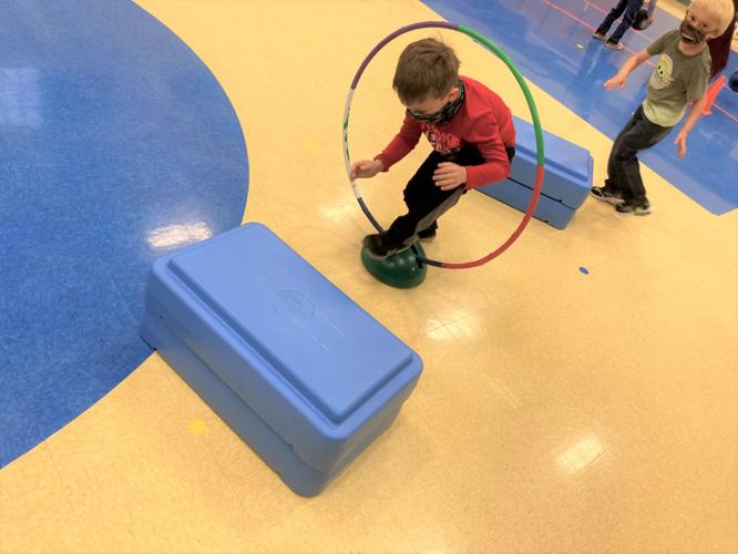 Martin Walker Elementary shows heart for fellow students Copperas