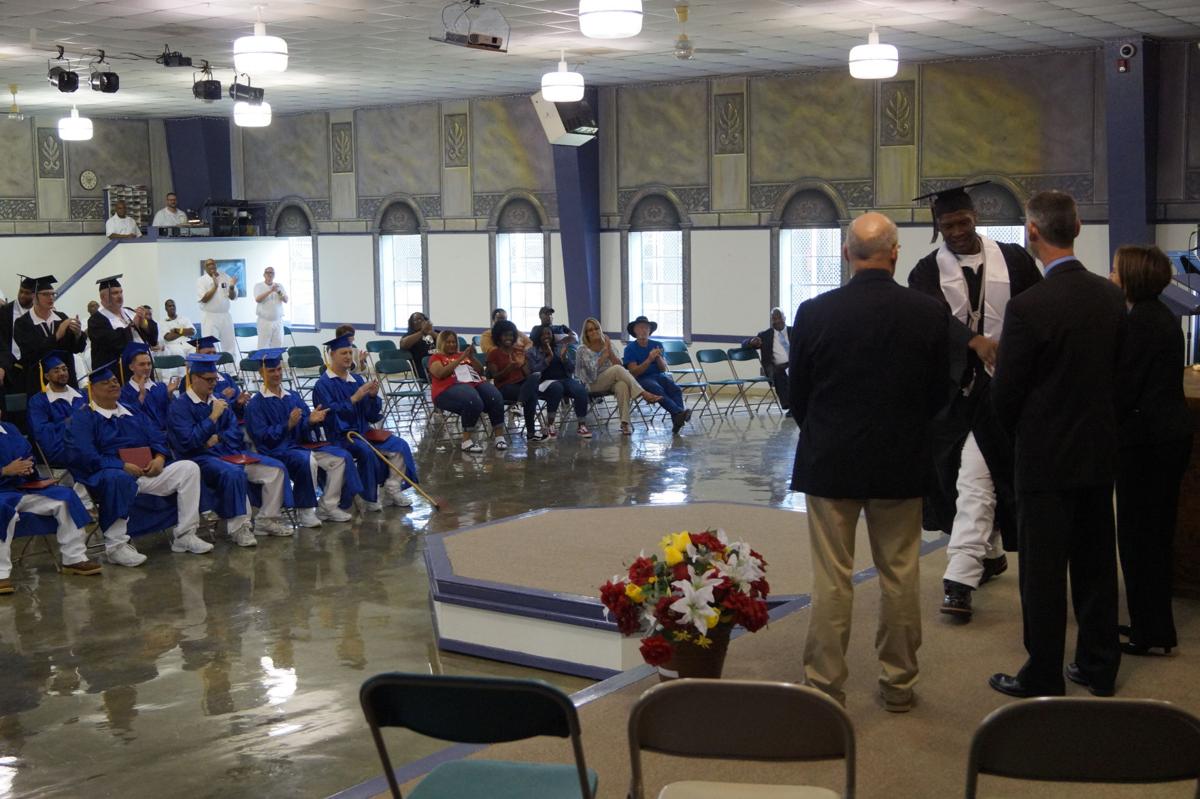 College degree in hand, Gatesville inmate looks to promising future