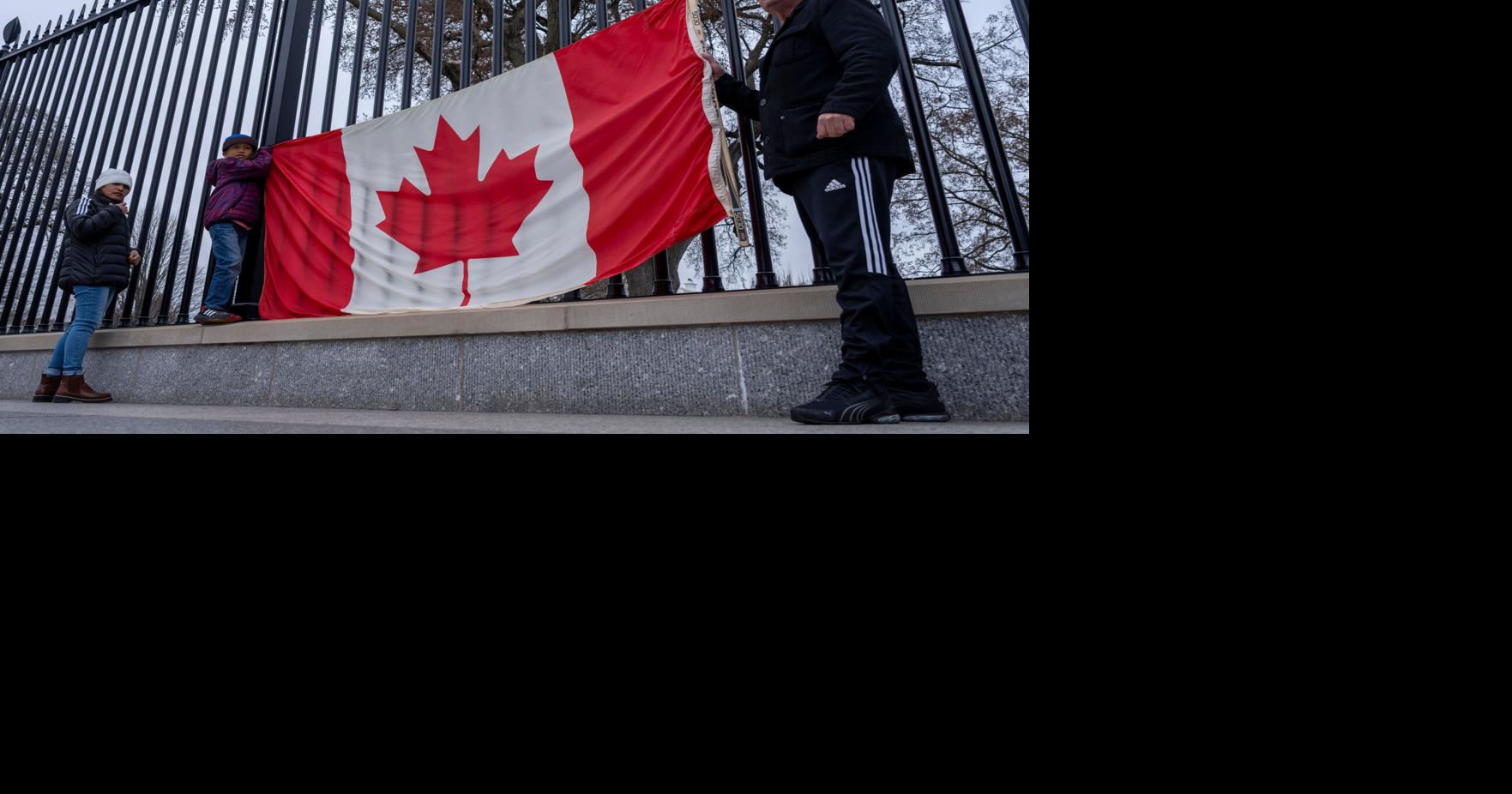Canada hits US imports with tariffs, intensifying trade war