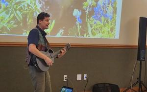 Singing Zoologist Brings Wildlife Wonders to Harker Heights in Exclusive Three-Part Performance