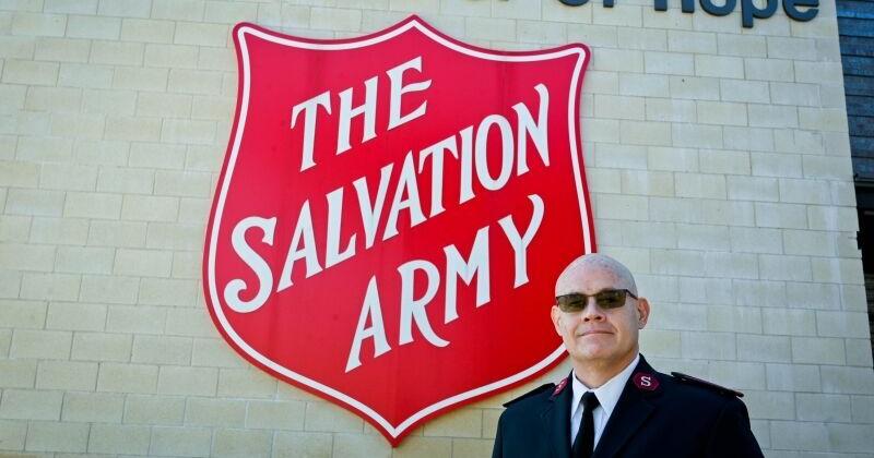 The Salvation Army seeks donations to help beat the heat - Vimarsana News