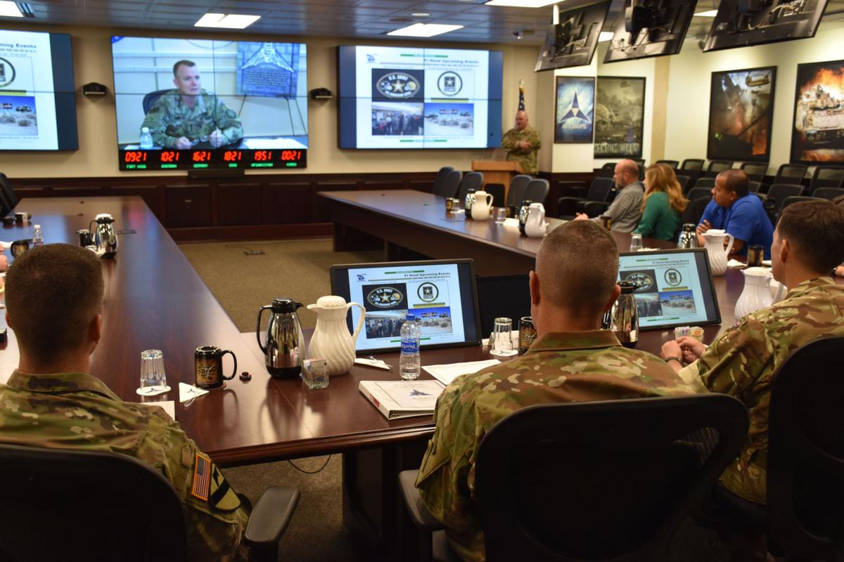 III Corps update