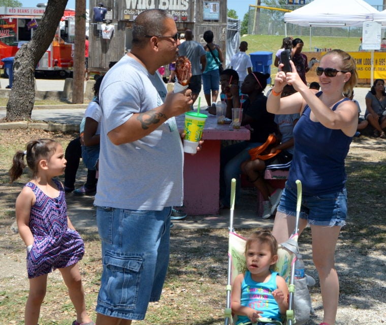 2014 Copperas Cove Rabbit Festival