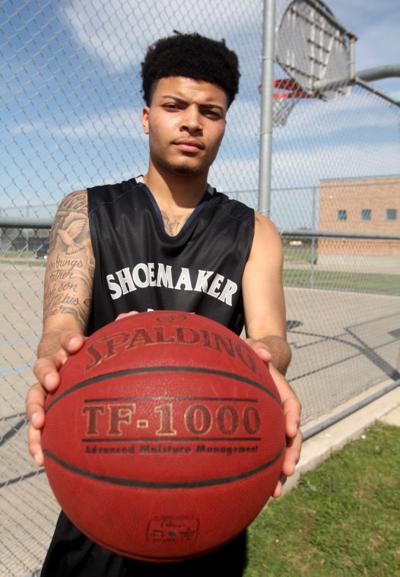 College Standouts Johnson Makes Strides At West Texas College