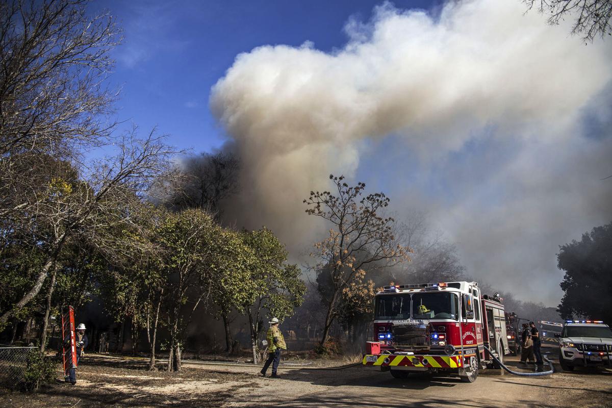 Belton house a total loss after fire; no injuries reported Local News