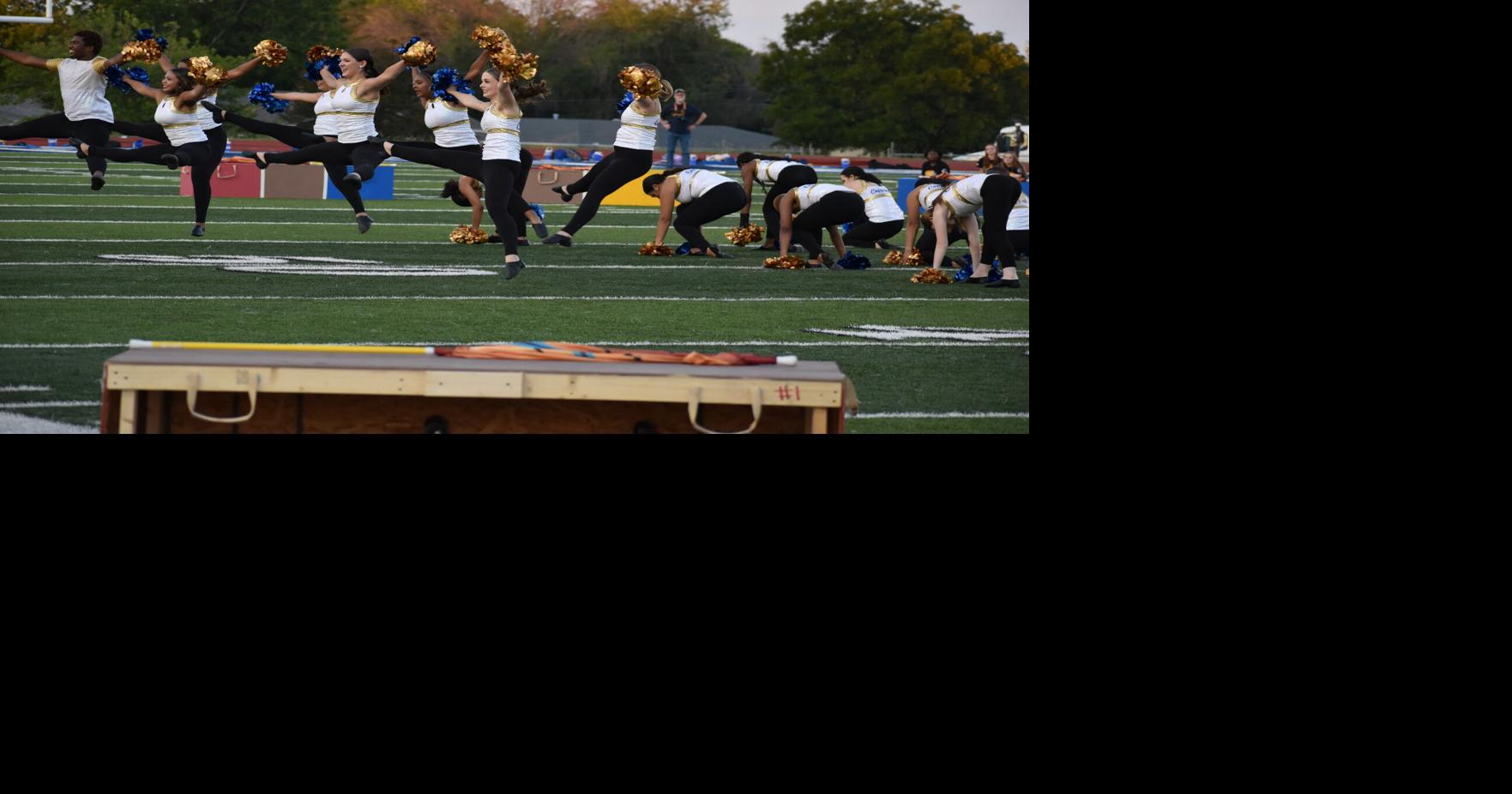 Cove ISD spirit squads pump up the crowd | Copperas Cove Herald ...