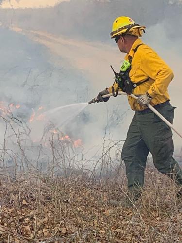 Fire response
