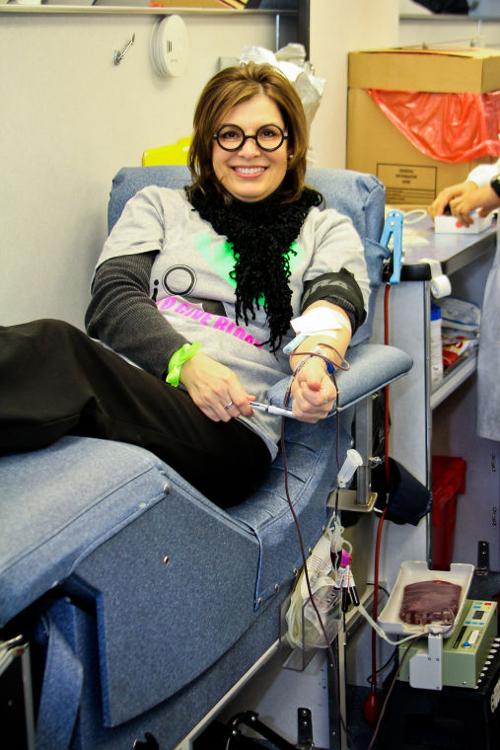 ERA Blood drive