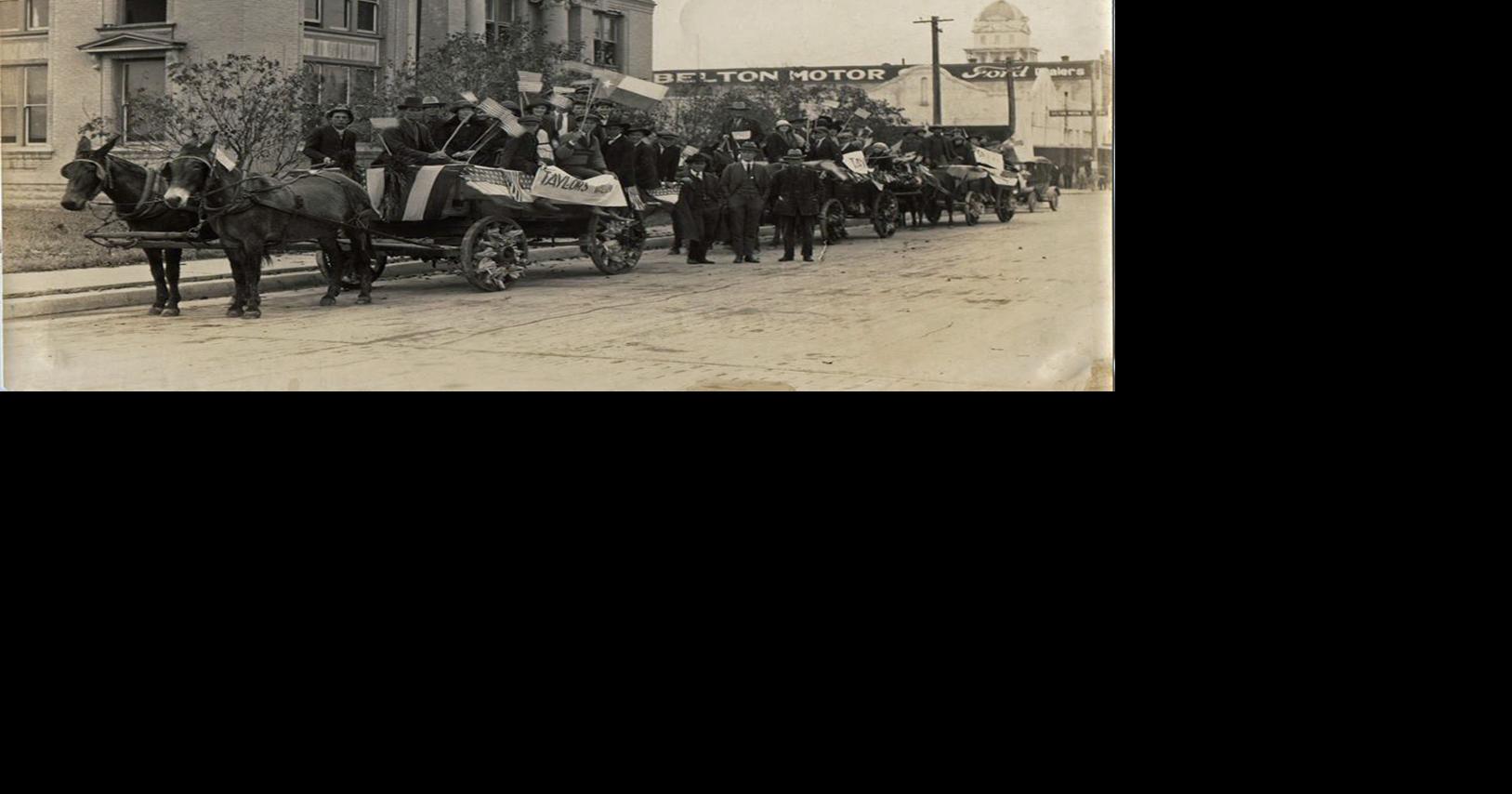 Belton parade to celebrate 100 years of patriotism Local News