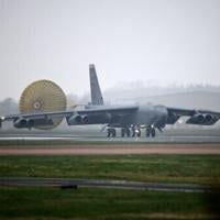 B-52 aircraft to conduct bomb training at Fort Hood