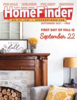 September 2021 HomeFinder