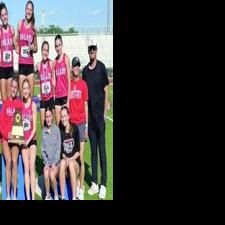 Salado soars into state behind star runners