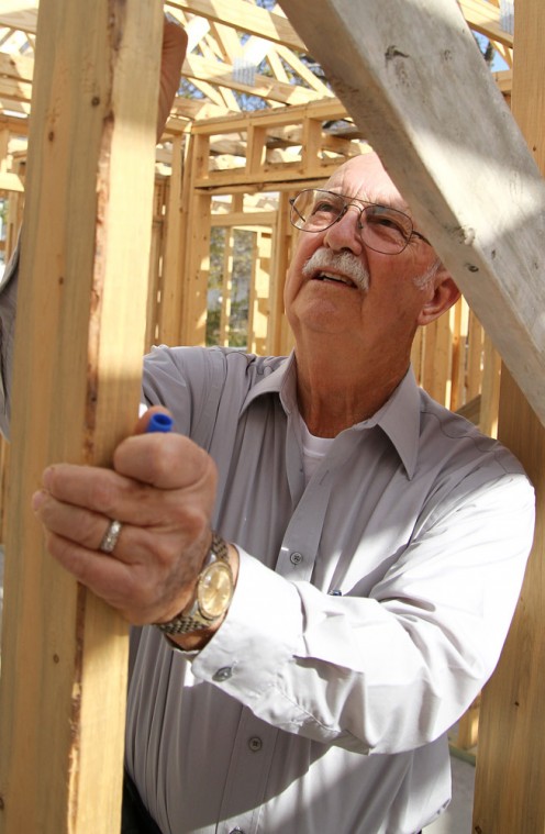 Fort Hood Area Habitat for Humanity Home Messages