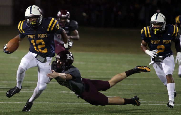 Killeen vs. Stony Point