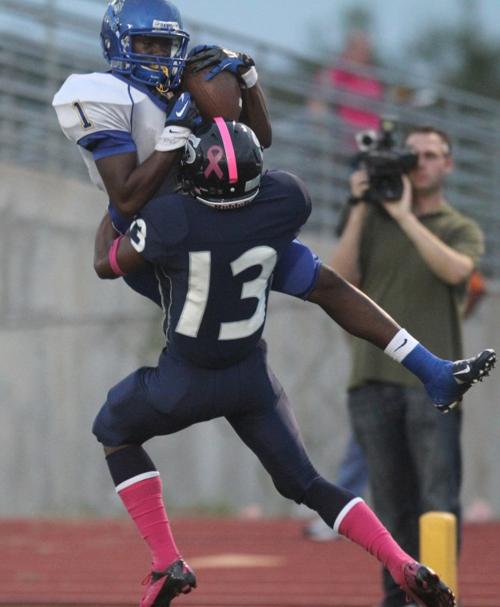 Copperas Cove vs. Shoemaker