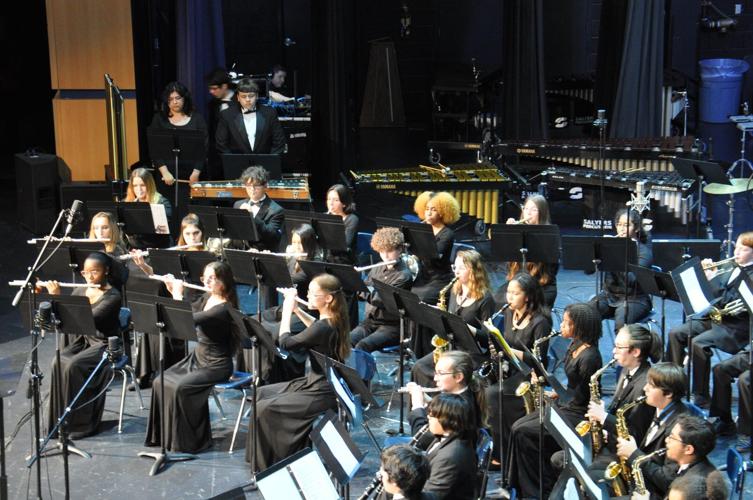 Cove High band wins sweepstakes award at region contest Copperas Cove