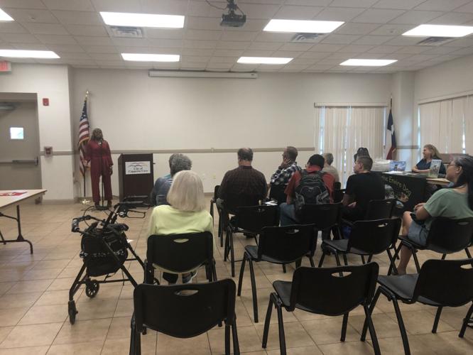Copperas Cove Public Library features local authors Copperas Cove