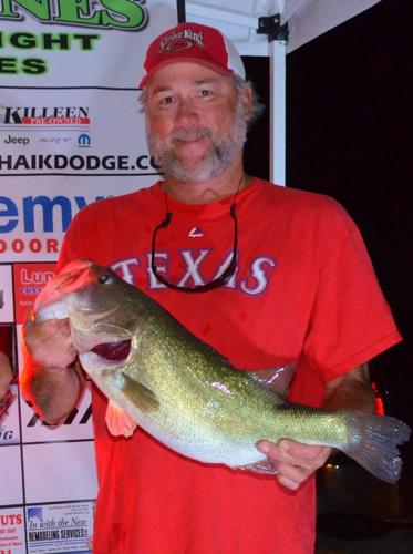 57 teams weigh in 279 pounds of bass in Tuesday 3X9 Series, Outdoor Sports